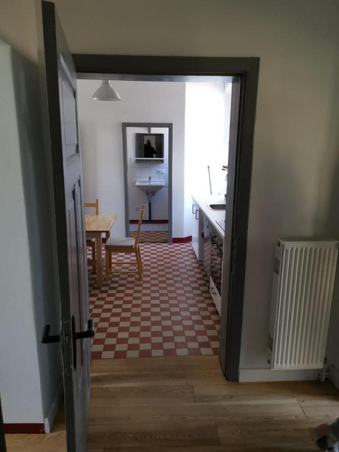 Gutshaus Thorstorf Fewo Wismar Екстериор снимка