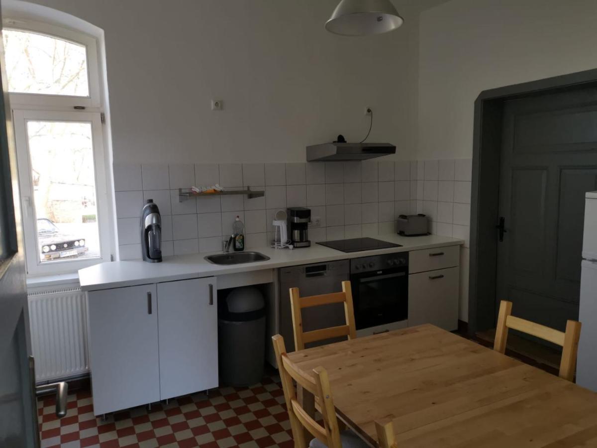 Gutshaus Thorstorf Fewo Wismar Екстериор снимка