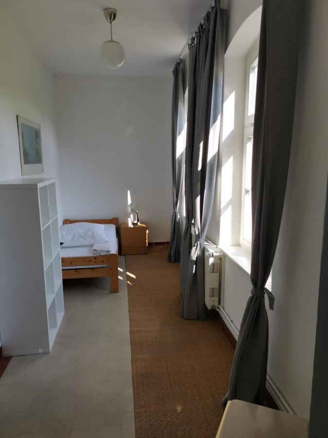 Gutshaus Thorstorf Fewo Wismar Екстериор снимка