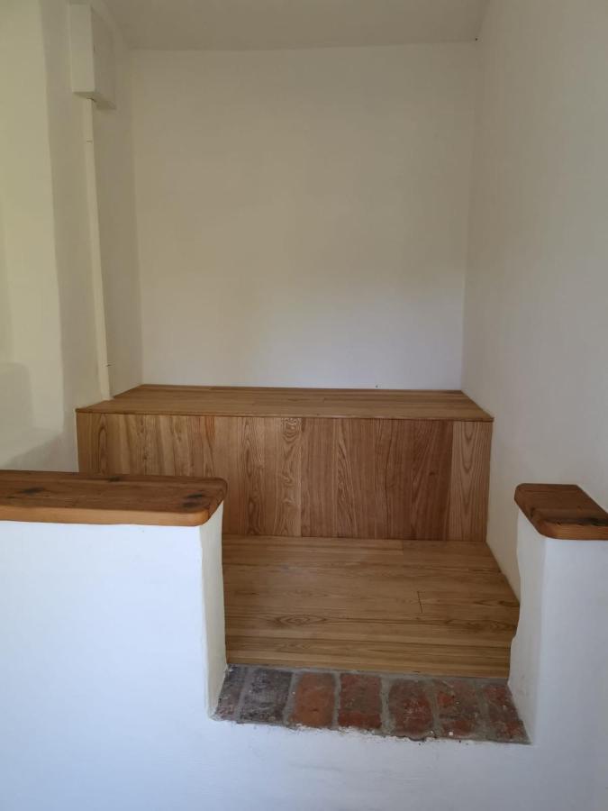 Gutshaus Thorstorf Fewo Wismar Екстериор снимка